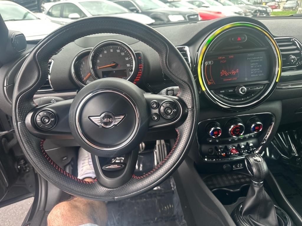 MINI Clubman S 2016