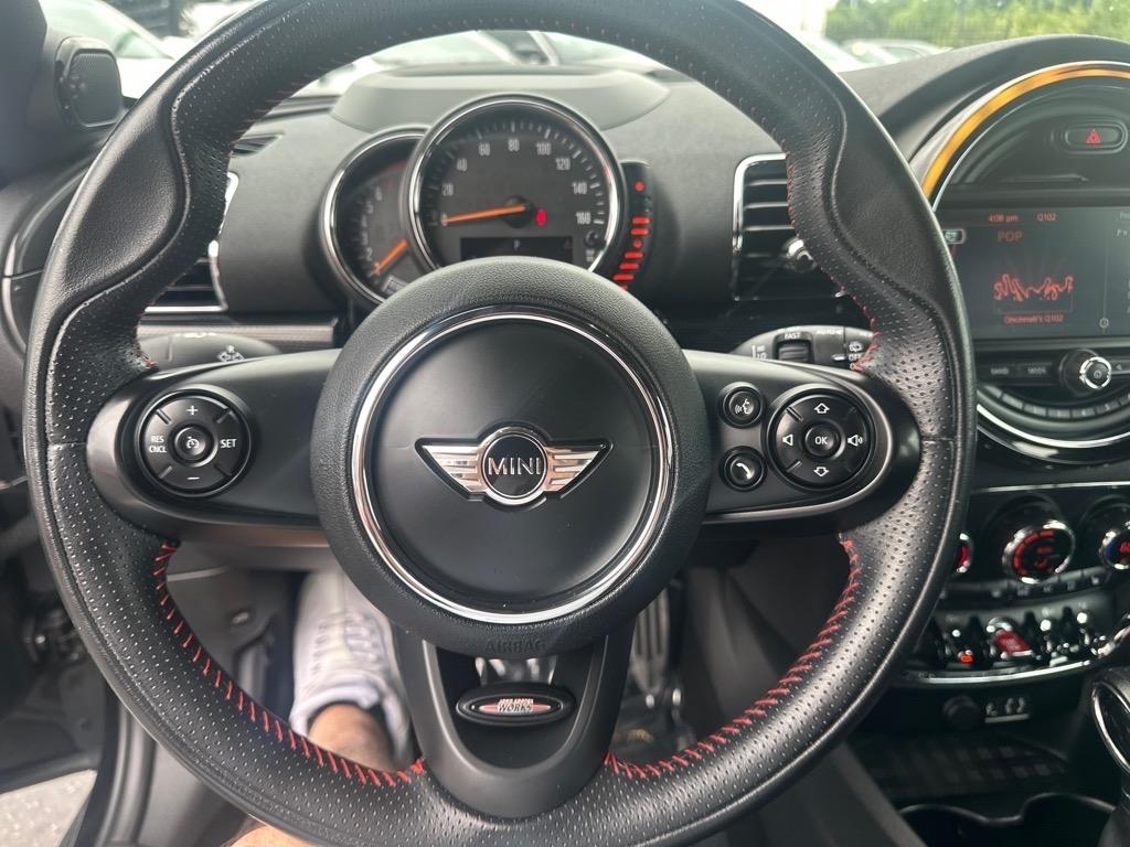 MINI Clubman S 2016