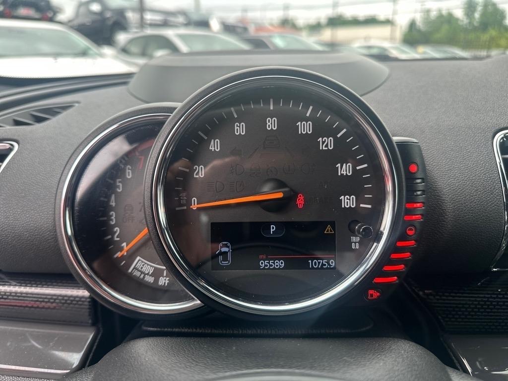 MINI Clubman S 2016