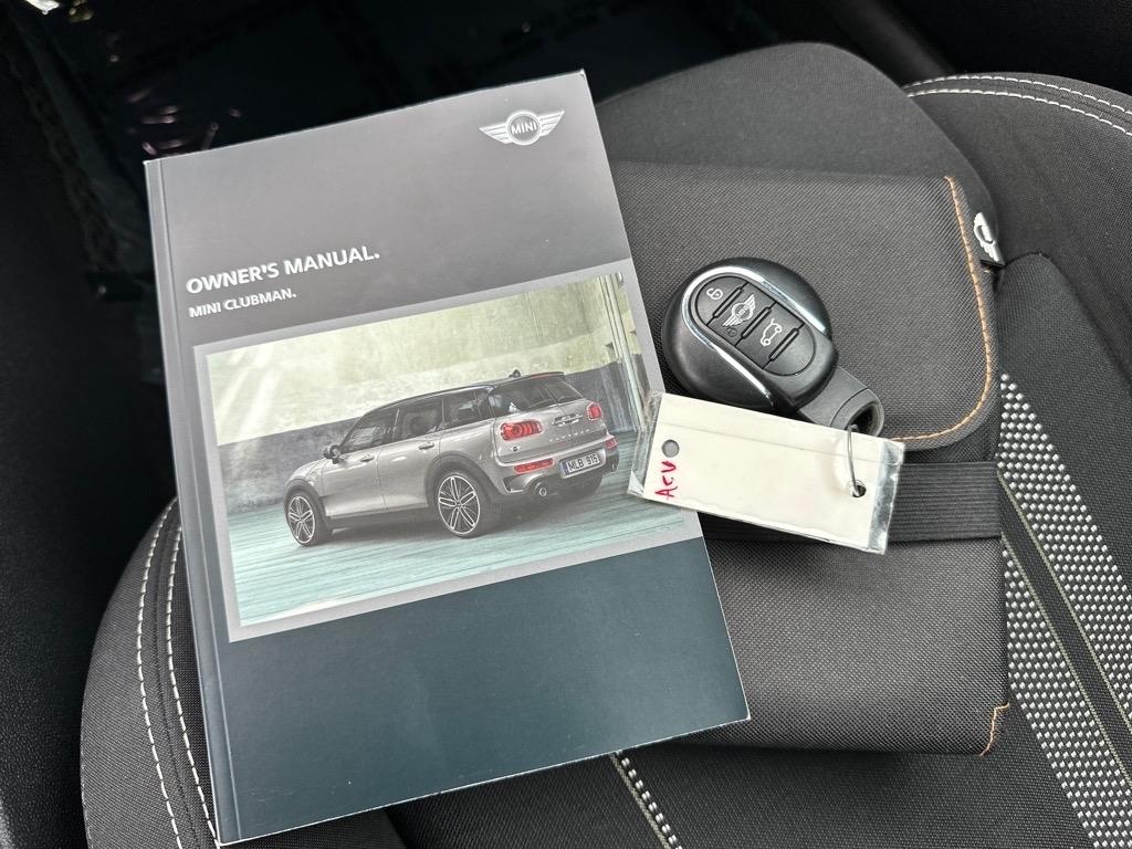 MINI Clubman S 2016