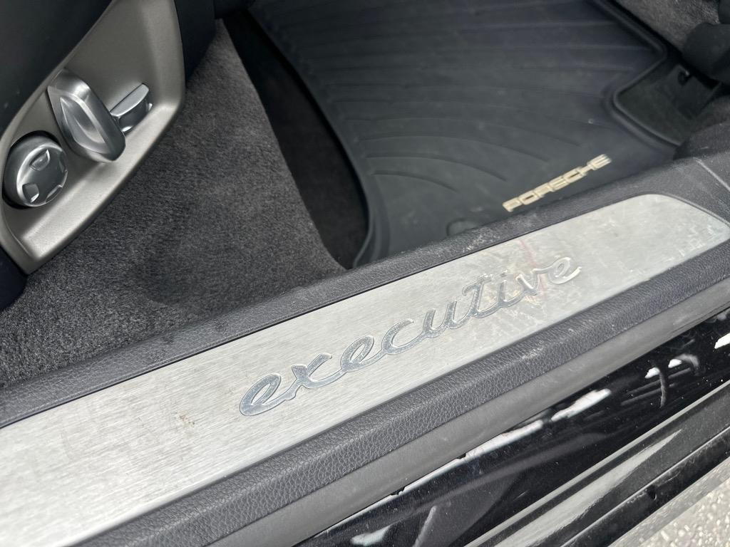 Porsche Panamera Turbo Executive 2014