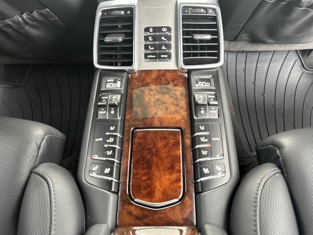 Porsche Panamera Turbo Executive 2014