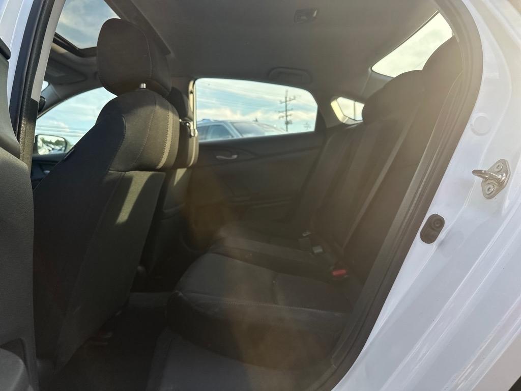 Honda Civic EX-T Sedan CVT 2017