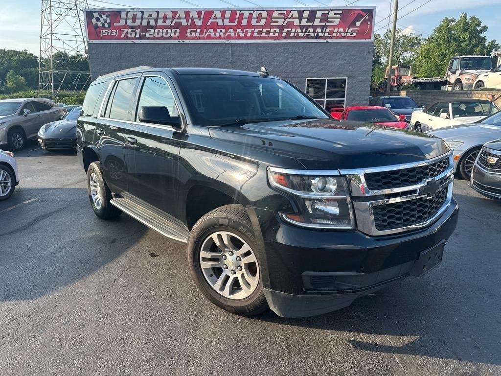 Chevrolet Tahoe LT 4WD 2019