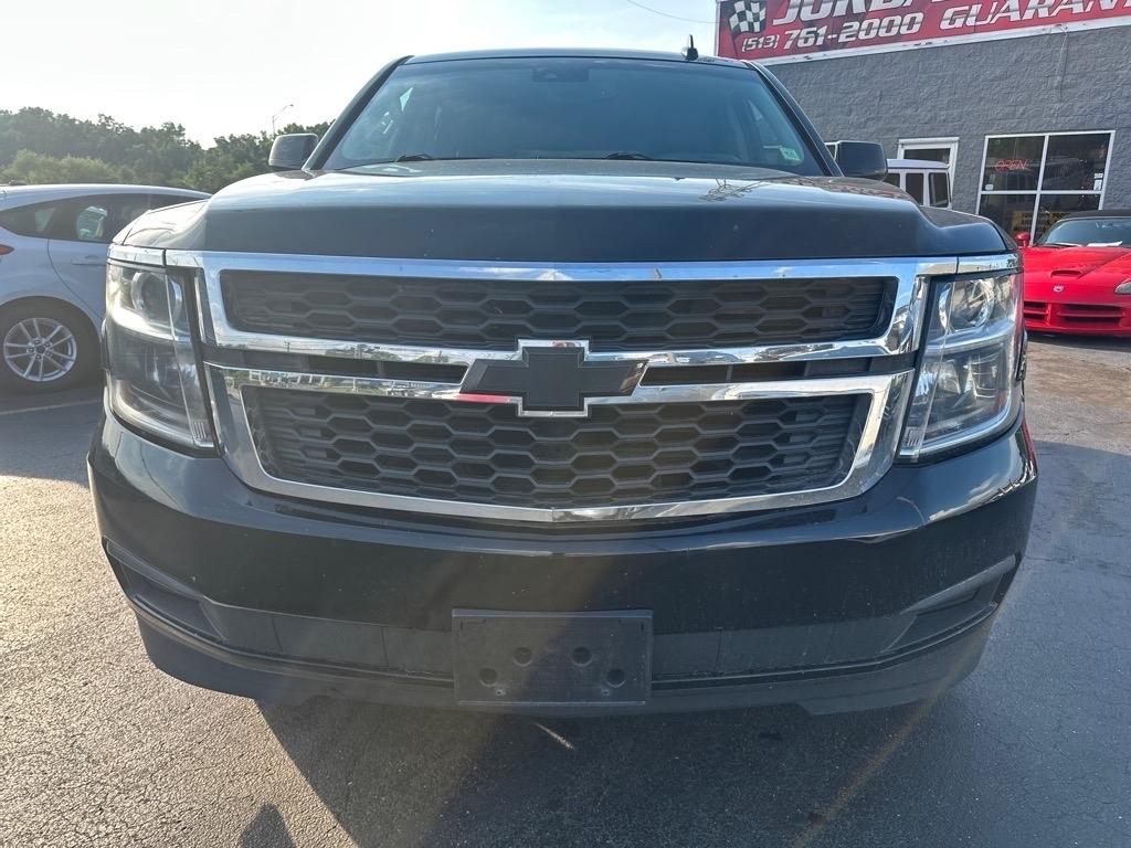 Chevrolet Tahoe LT 4WD 2019