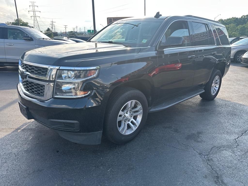 Chevrolet Tahoe LT 4WD 2019