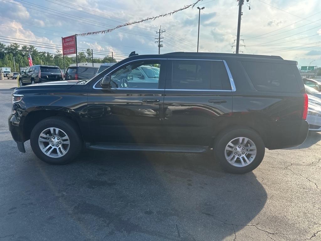 Chevrolet Tahoe LT 4WD 2019