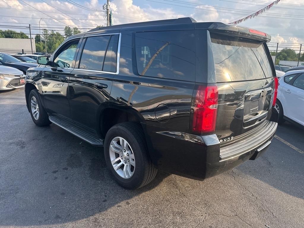 Chevrolet Tahoe LT 4WD 2019