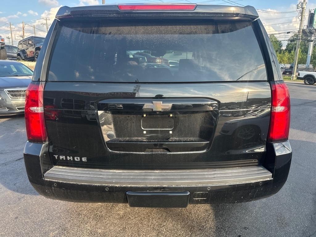 Chevrolet Tahoe LT 4WD 2019