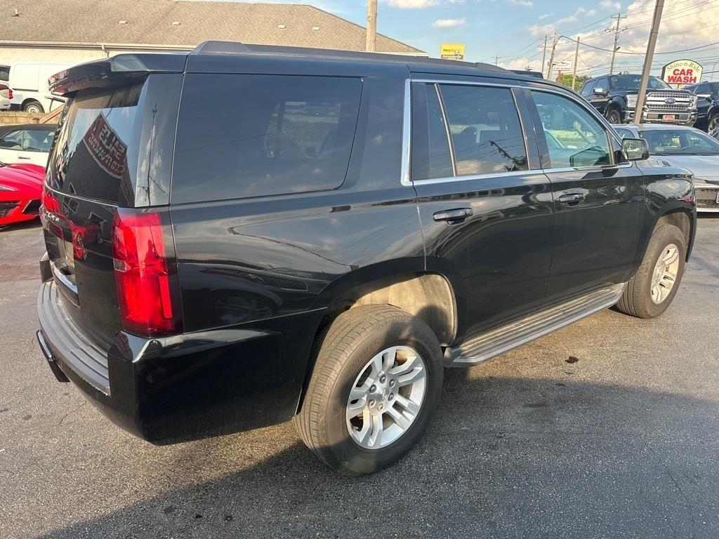 Chevrolet Tahoe LT 4WD 2019