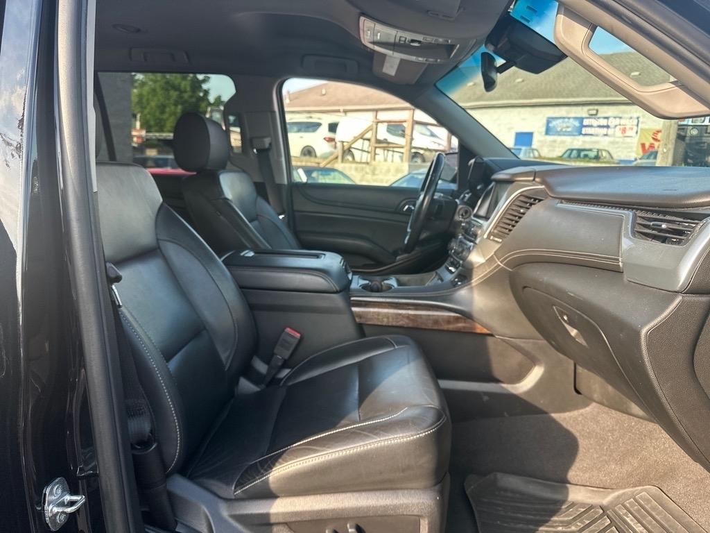 Chevrolet Tahoe LT 4WD 2019