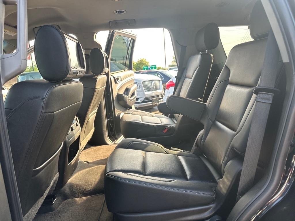 Chevrolet Tahoe LT 4WD 2019