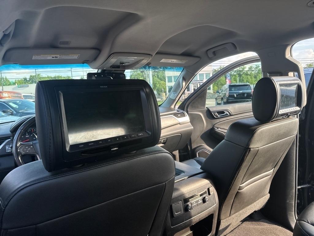 Chevrolet Tahoe LT 4WD 2019