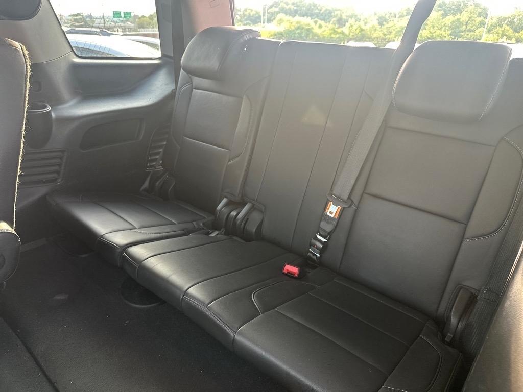Chevrolet Tahoe LT 4WD 2019