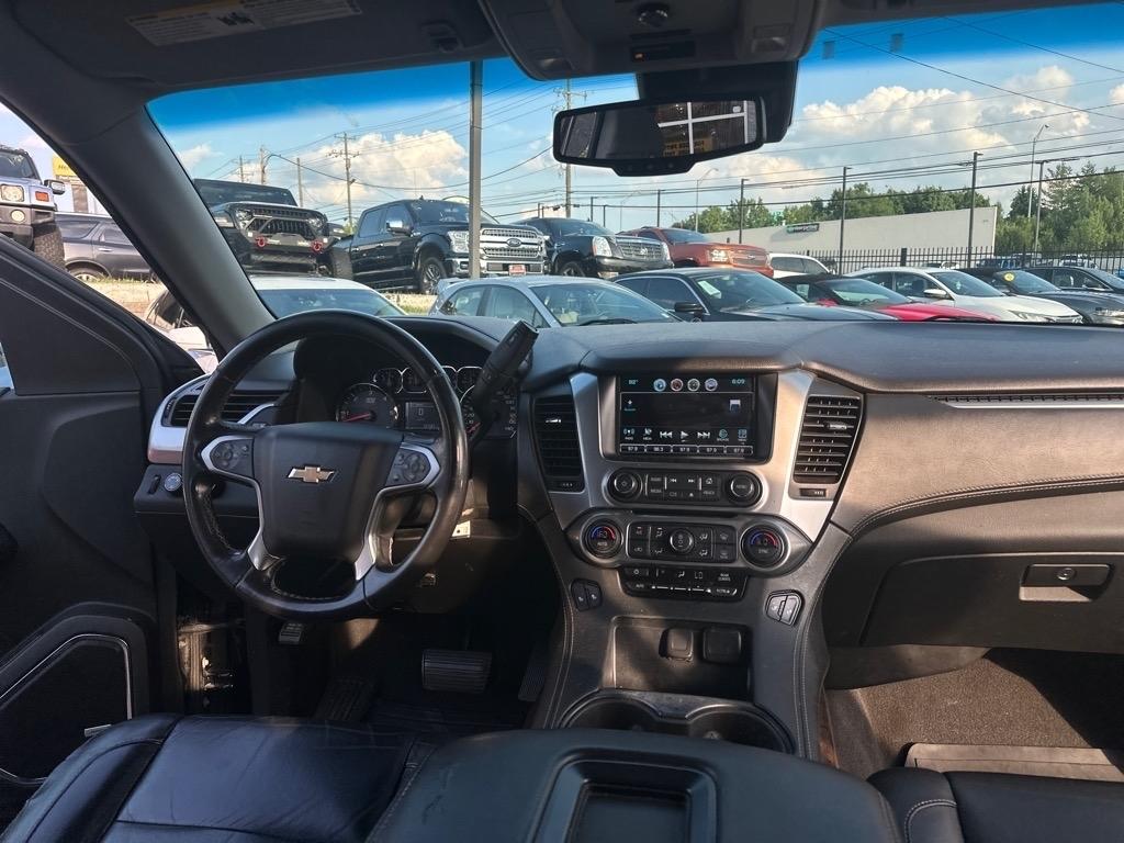 Chevrolet Tahoe LT 4WD 2019