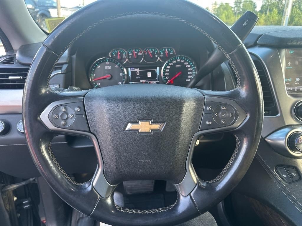 Chevrolet Tahoe LT 4WD 2019