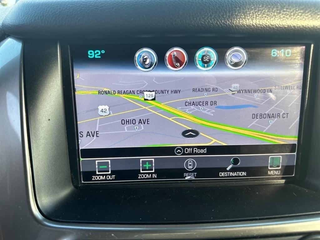 Chevrolet Tahoe LT 4WD 2019