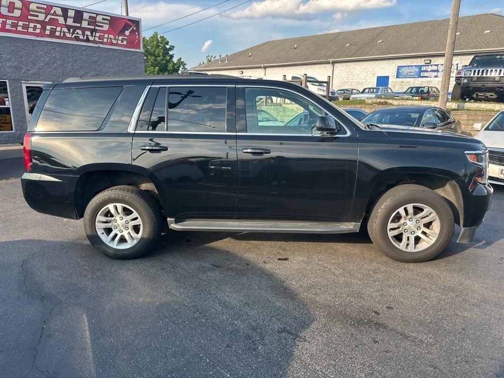 Chevrolet Tahoe LT 4WD 2019