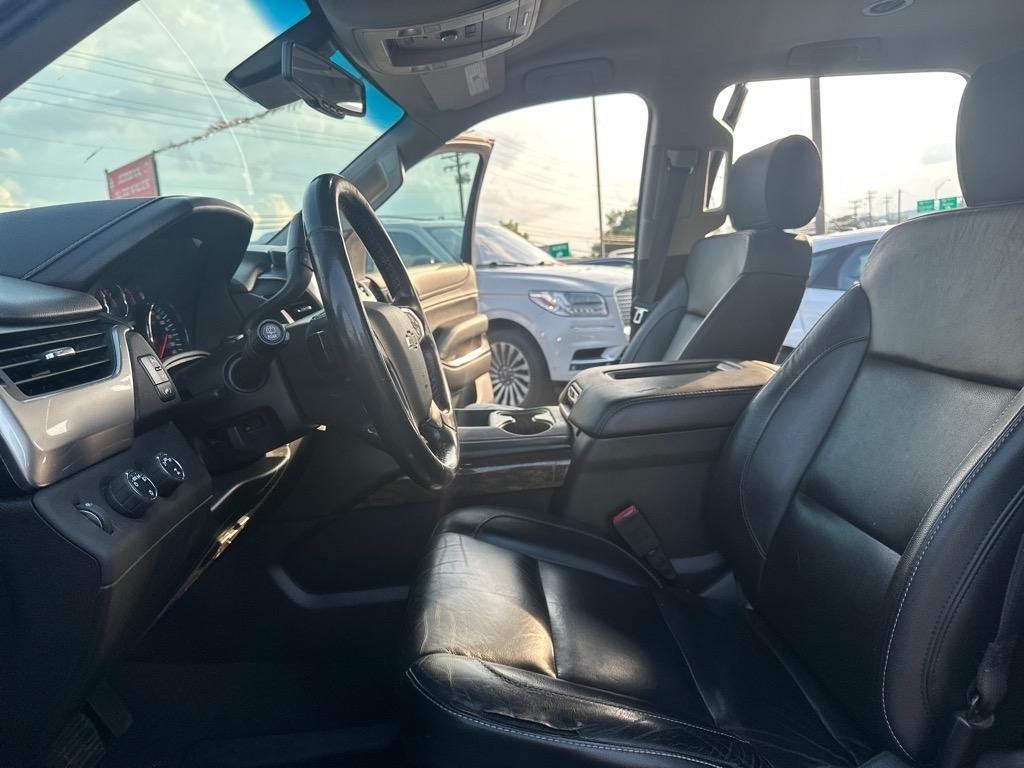 Chevrolet Tahoe LT 4WD 2019