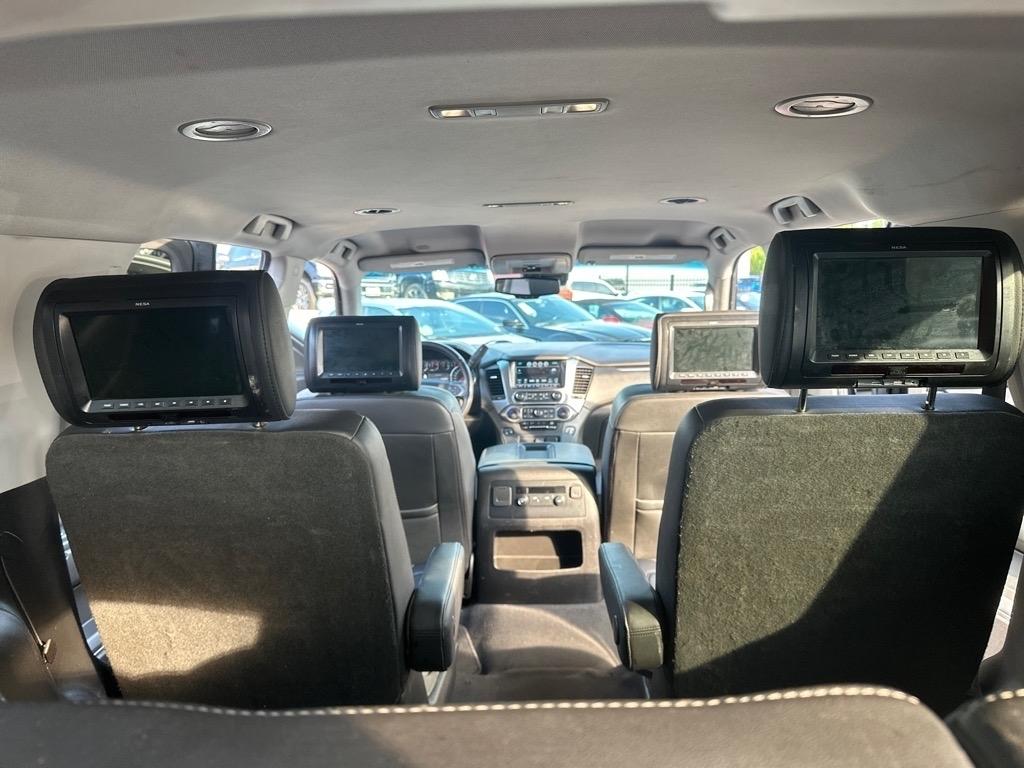 Chevrolet Tahoe LT 4WD 2019