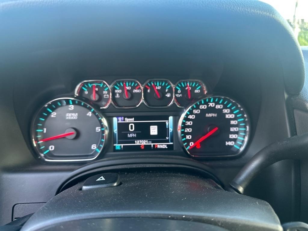 Chevrolet Tahoe LT 4WD 2019