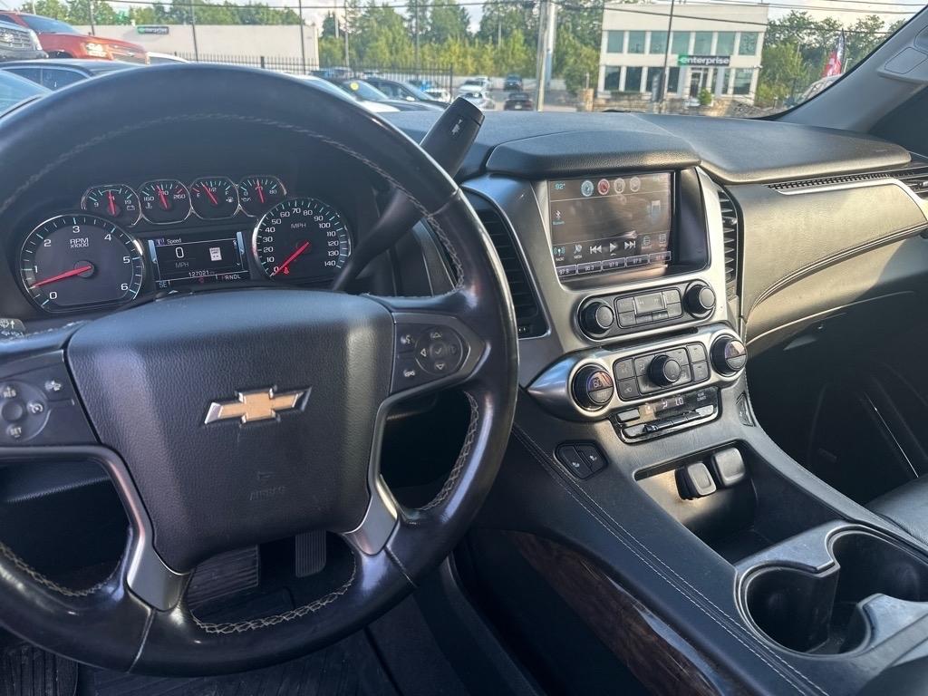 Chevrolet Tahoe LT 4WD 2019