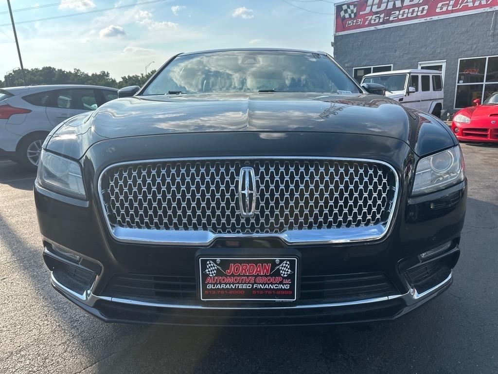 Lincoln Continental Premier AWD 2020