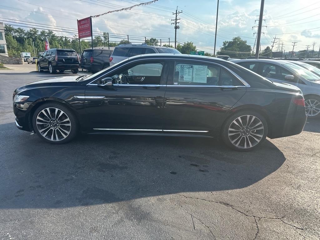 Lincoln Continental Premier AWD 2020