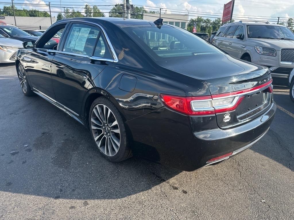 Lincoln Continental Premier AWD 2020