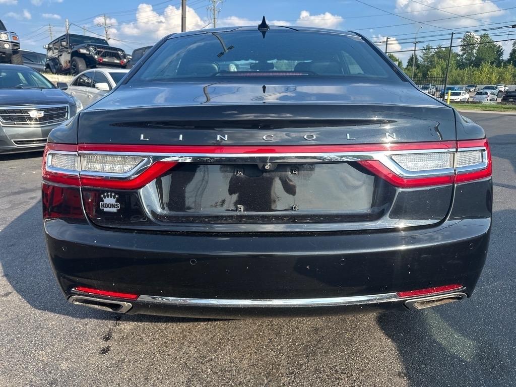 Lincoln Continental Premier AWD 2020