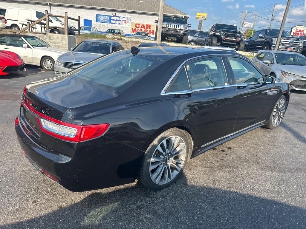 Lincoln Continental Premier AWD 2020