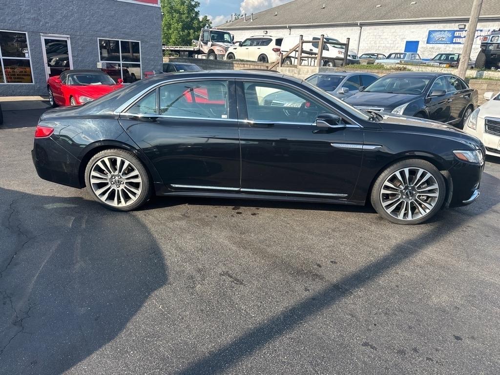 Lincoln Continental Premier AWD 2020