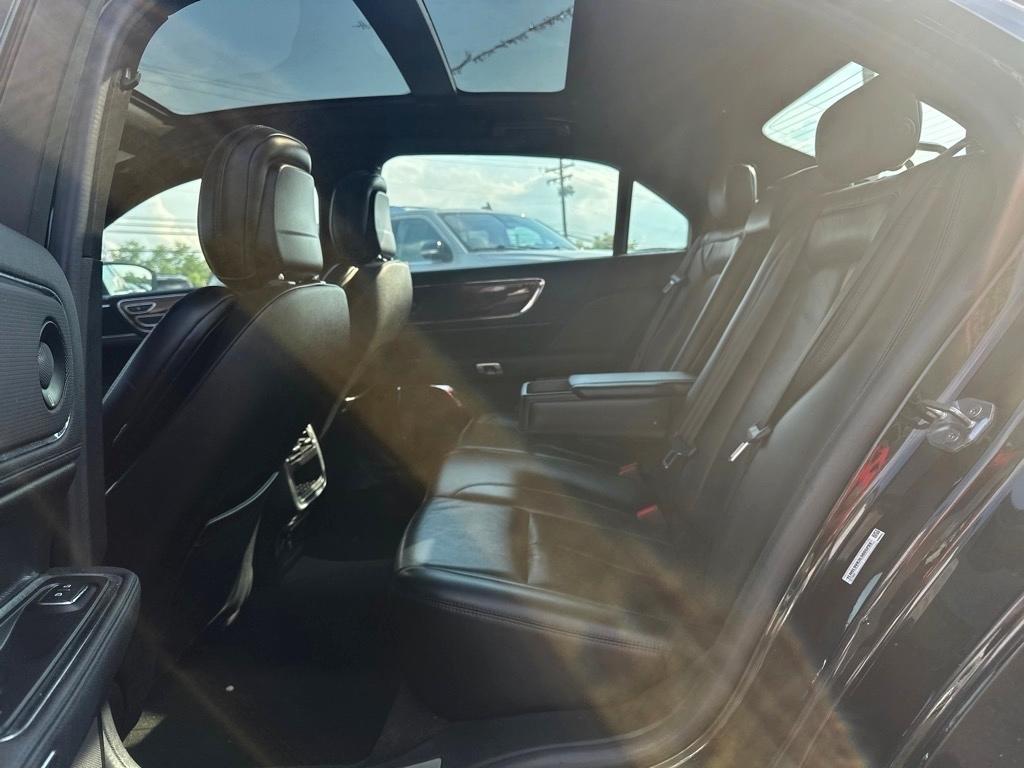 Lincoln Continental Premier AWD 2020
