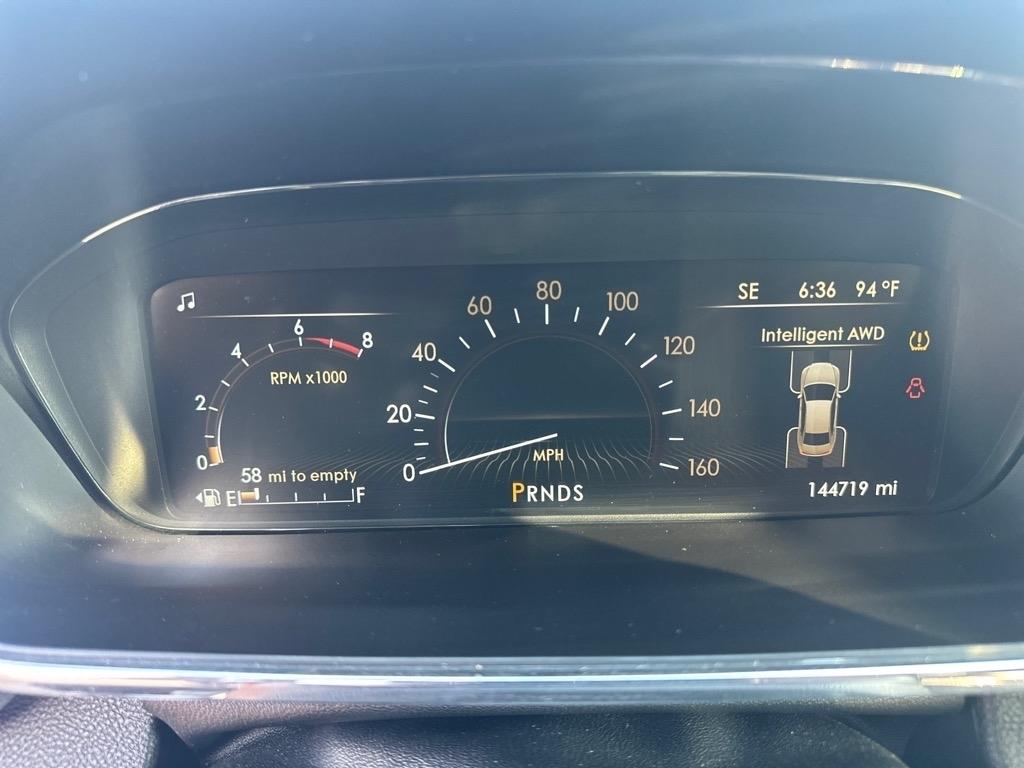 Lincoln Continental Premier AWD 2020