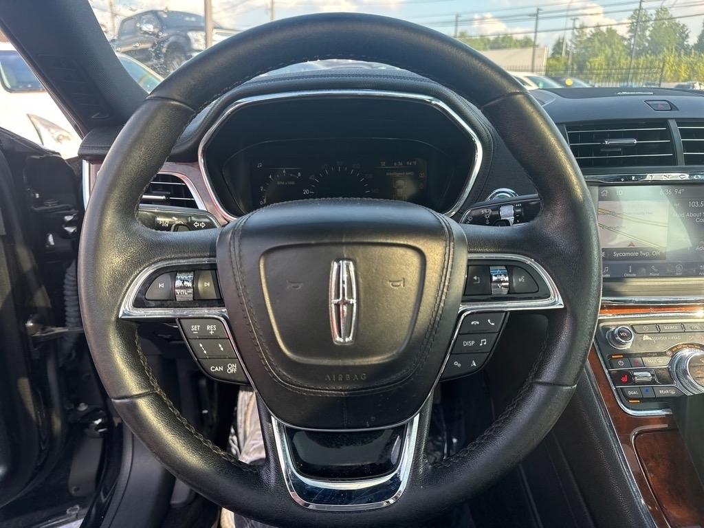 Lincoln Continental Premier AWD 2020