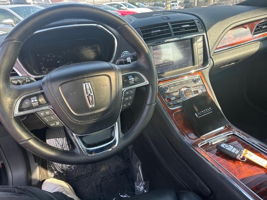 Lincoln Continental Premier AWD 2020