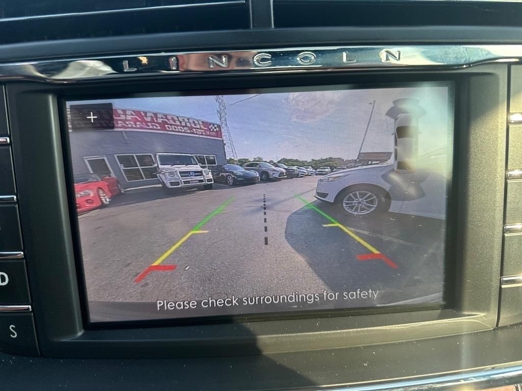 Lincoln Continental Premier AWD 2020