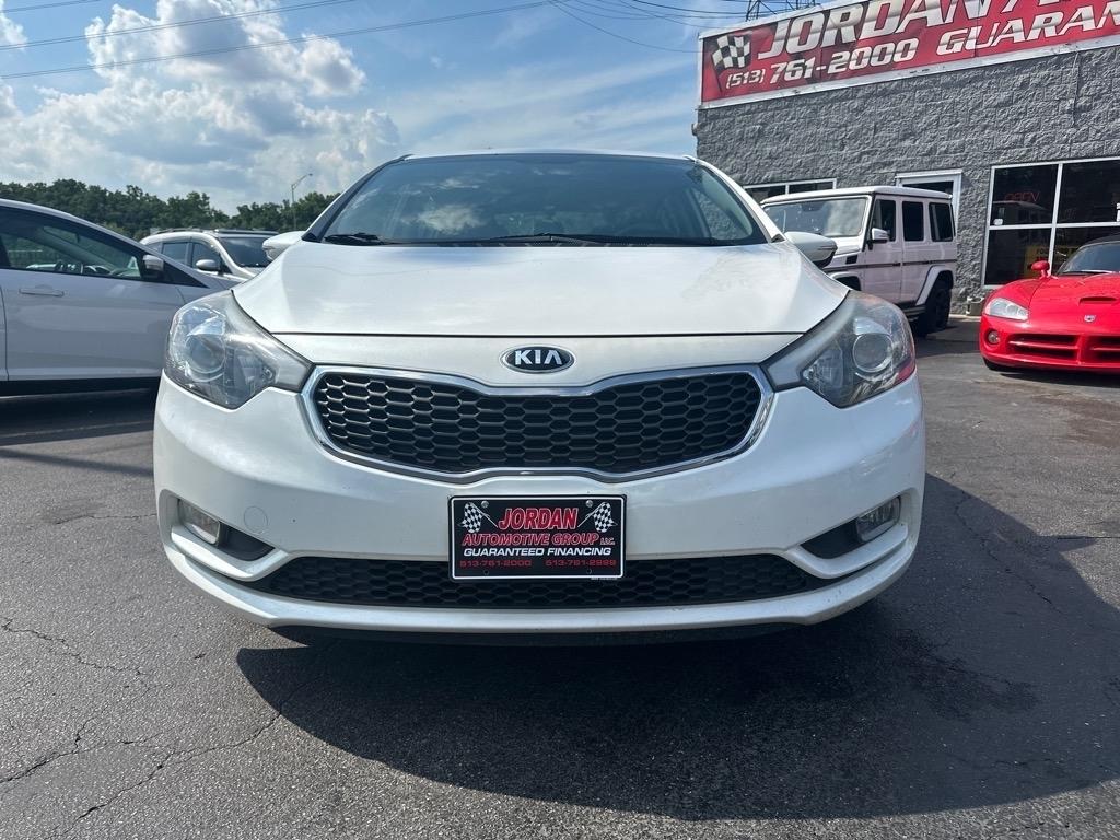 Kia Forte 5-Door LX 2016