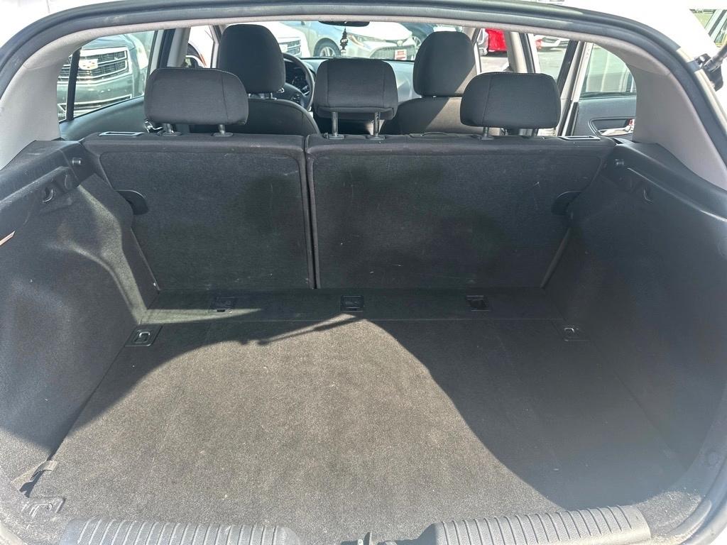 Kia Forte 5-Door LX 2016
