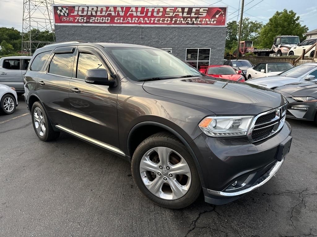 2015 Dodge Durango Limited AWD