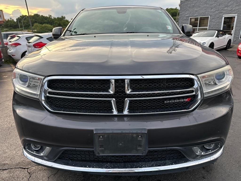 Dodge Durango Limited AWD 2015