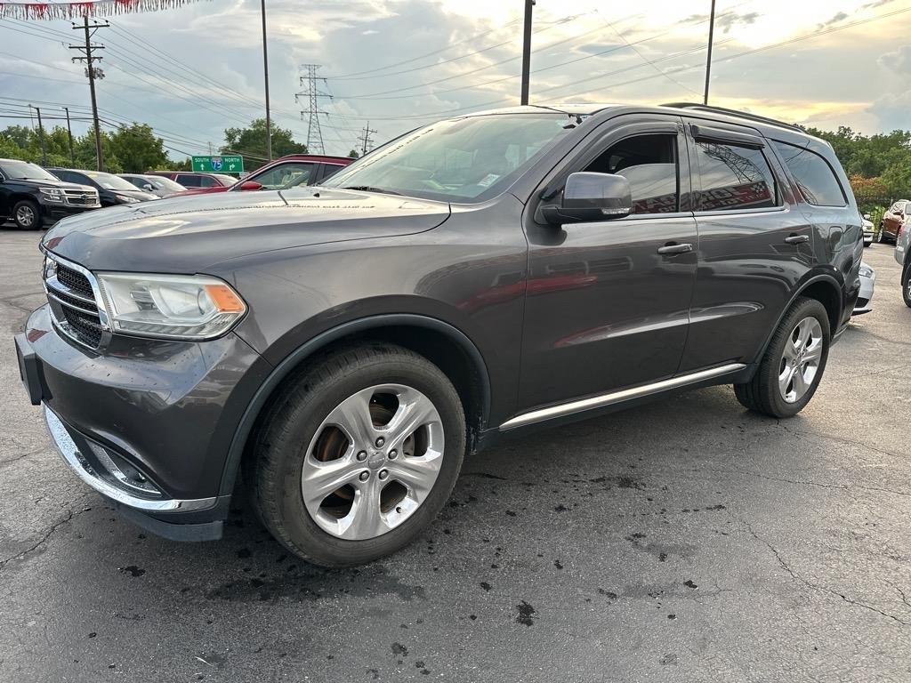 Dodge Durango Limited AWD 2015