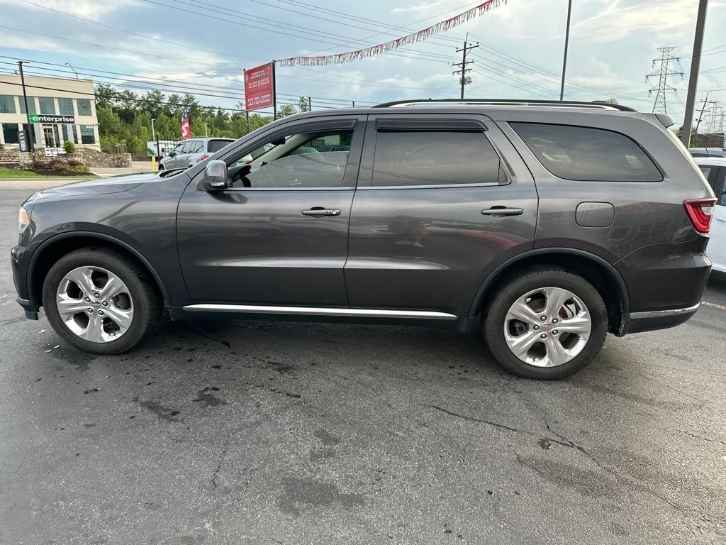 Dodge Durango Limited AWD 2015