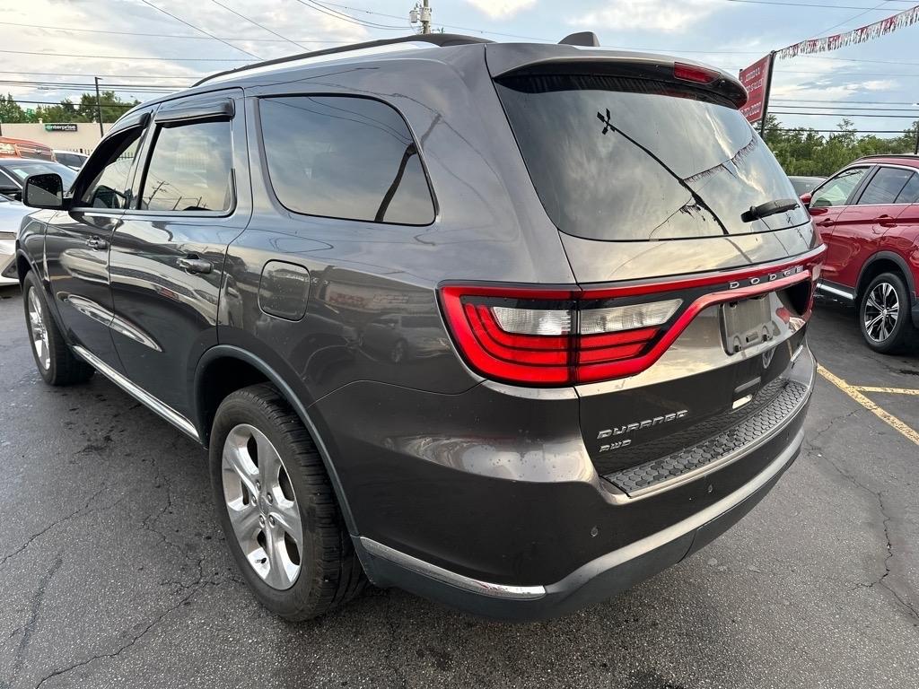 Dodge Durango Limited AWD 2015