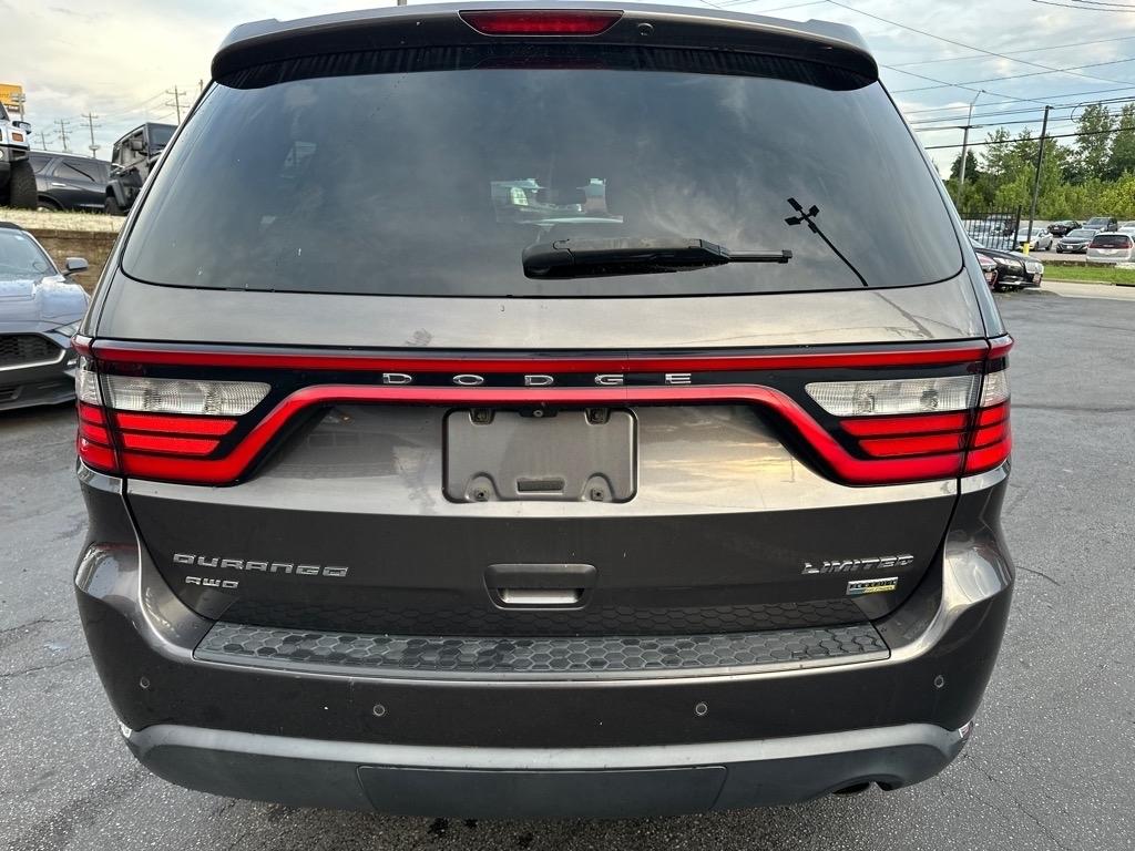 Dodge Durango Limited AWD 2015