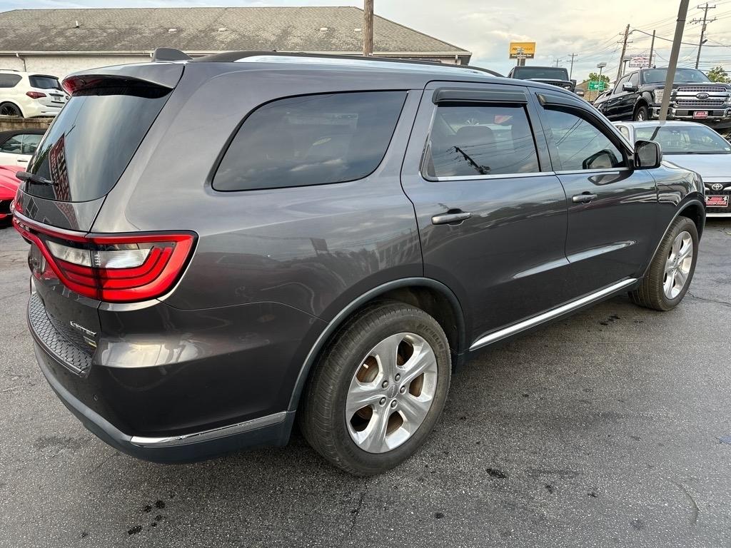 Dodge Durango Limited AWD 2015