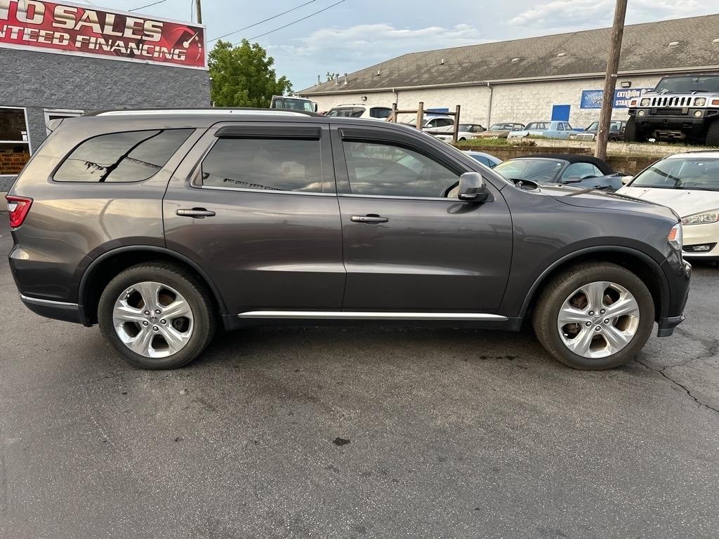 Dodge Durango Limited AWD 2015