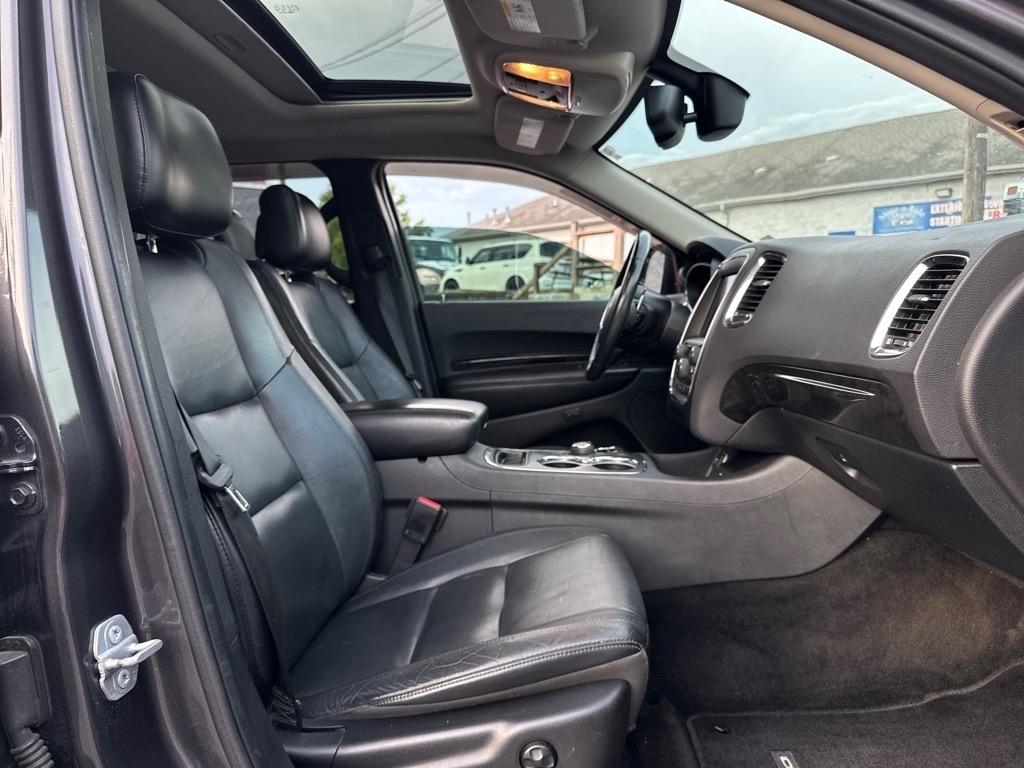 Dodge Durango Limited AWD 2015