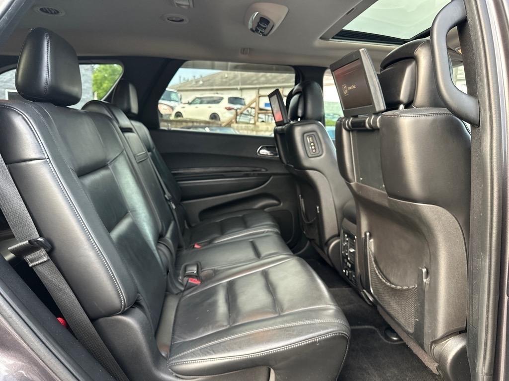 Dodge Durango Limited AWD 2015