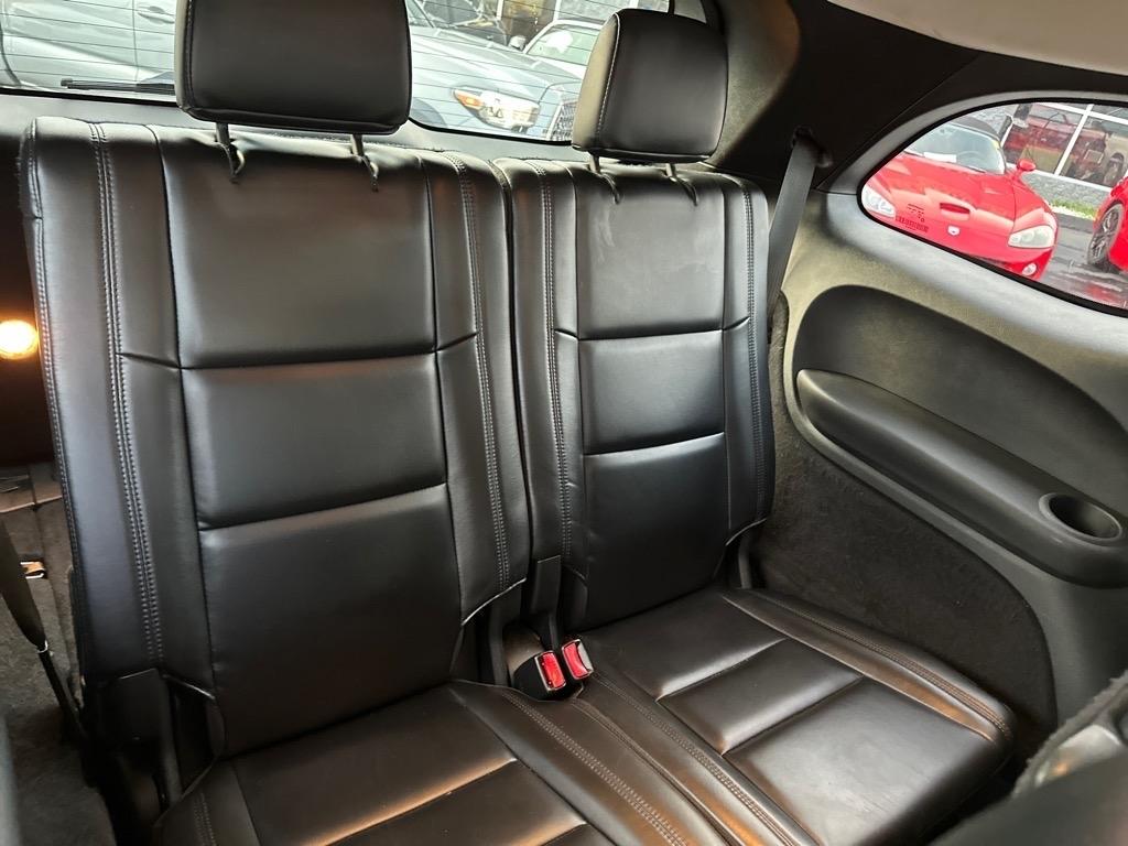 Dodge Durango Limited AWD 2015